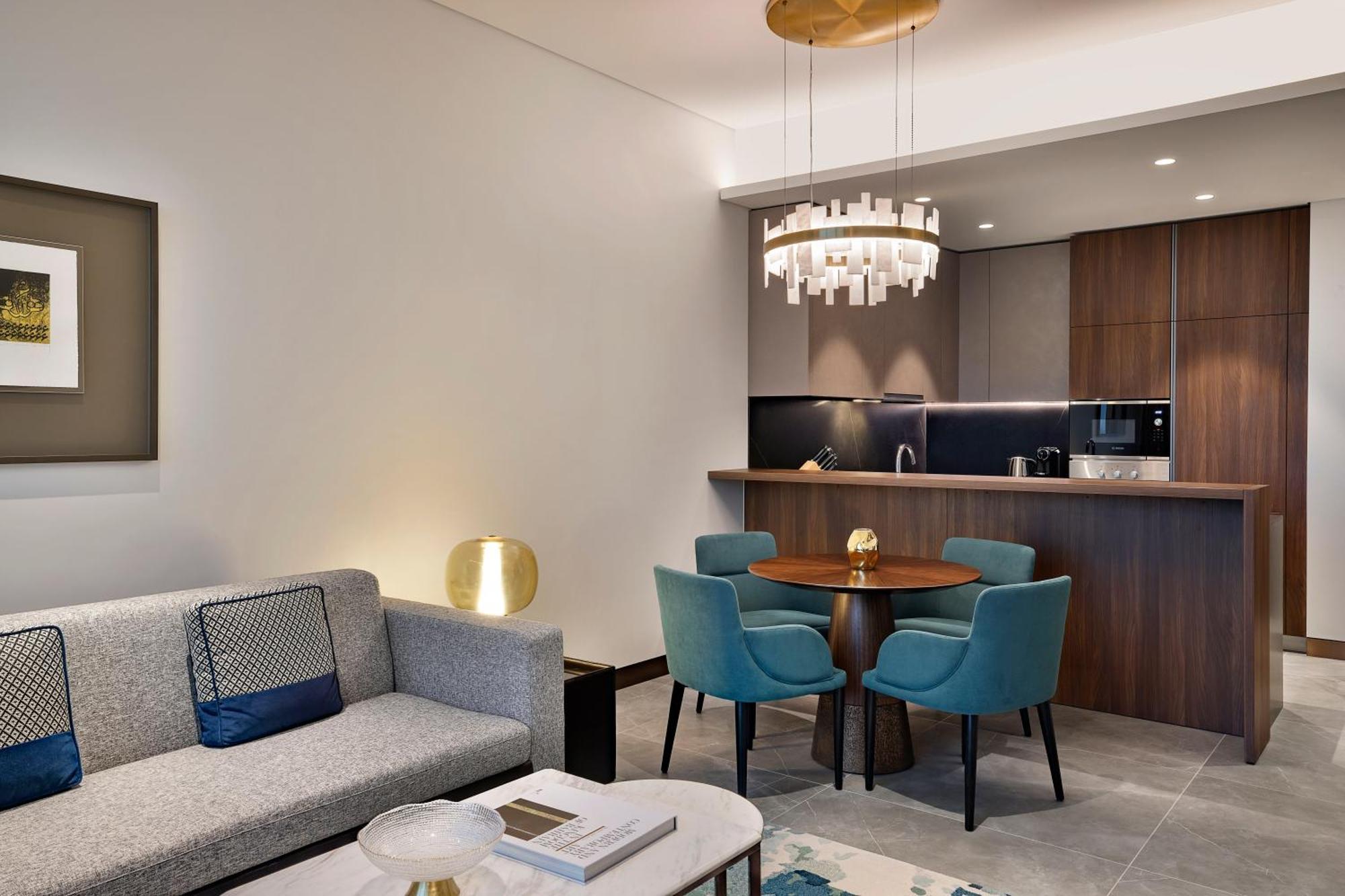 מלון מנאמה Conrad Bahrain Financial Harbour חדר תמונה
